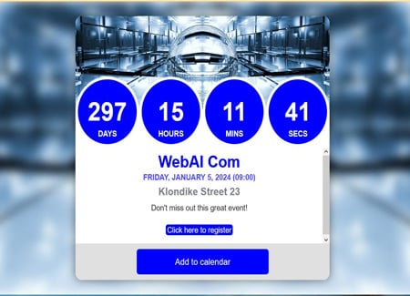 Post Page for Product Sales